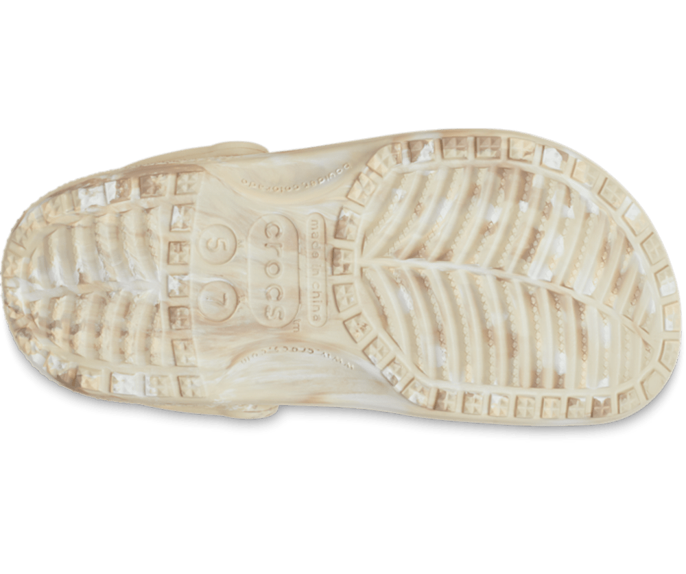 Classic Marbled Clog