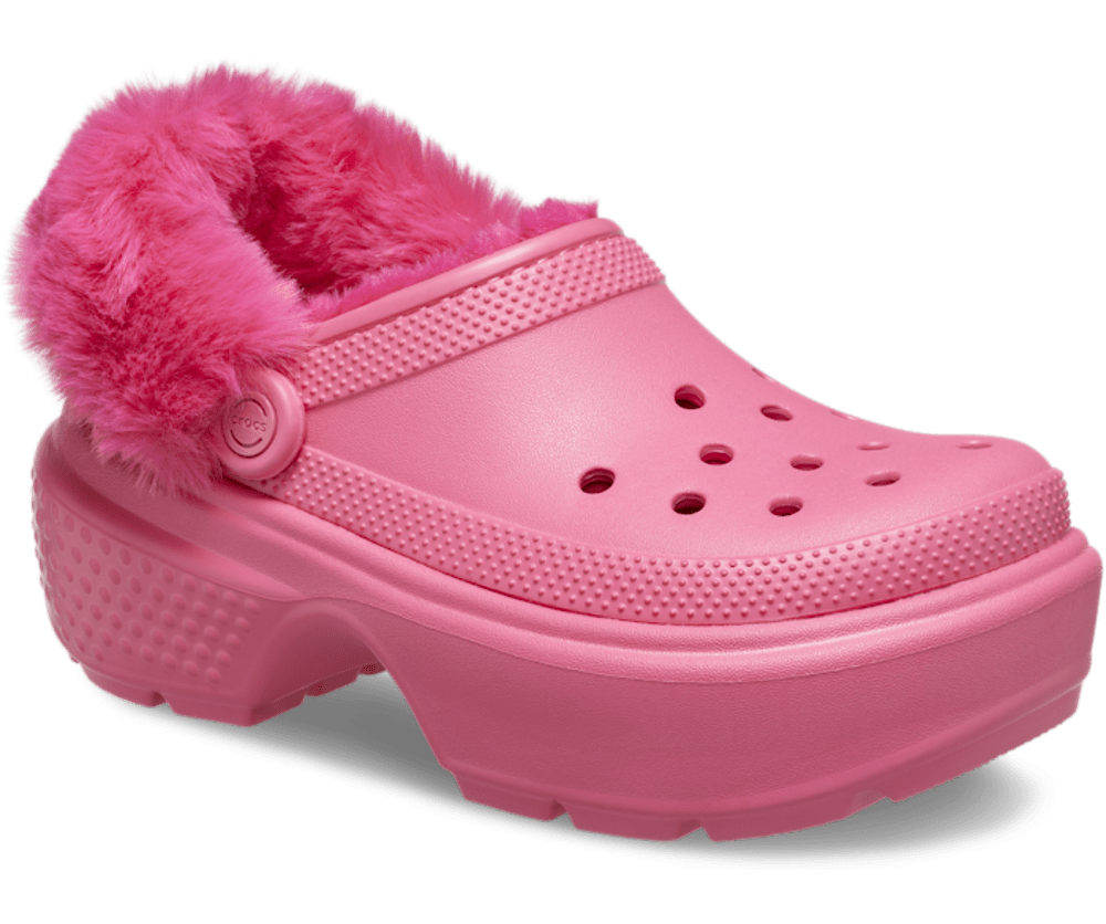 Stomp Lined Clog