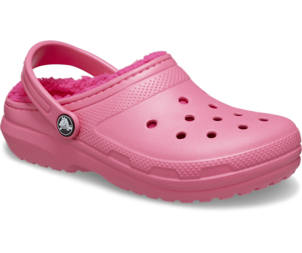 Kids' Classic Lined Clog