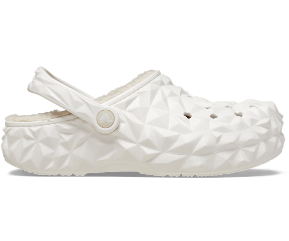 Classic Lined Geometric Clog