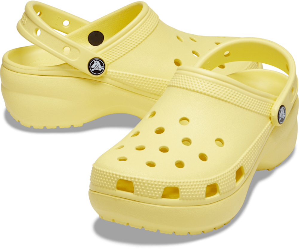 Women's Classic Platform Clog
