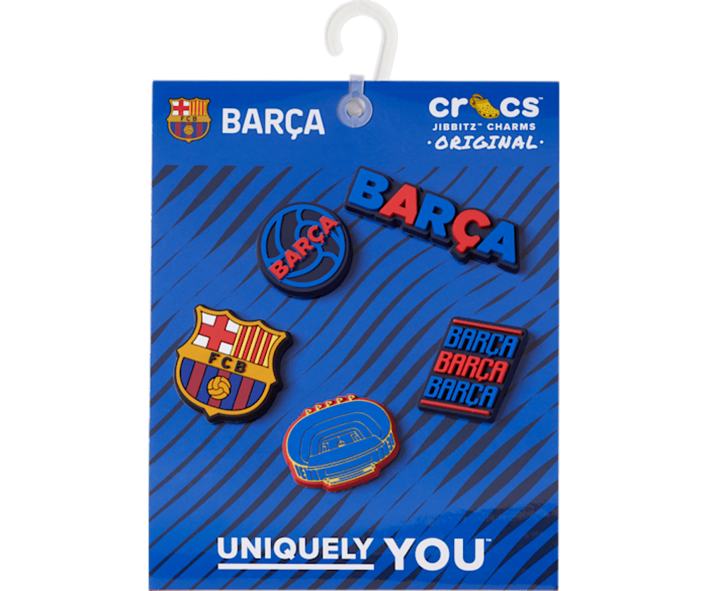 Barcelona FC 5 Pack
