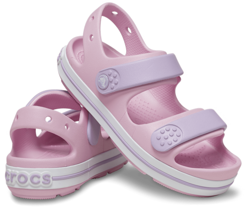 Toddler Crocband™ Cruiser Sandal