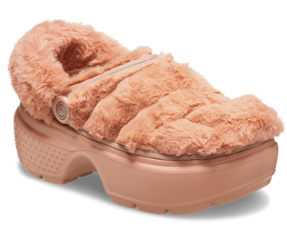 Stomp Quilted Clog