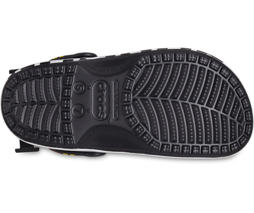 Nascar Classic Clog