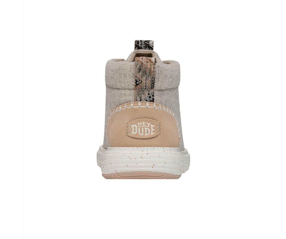 Reyes Boot Wool