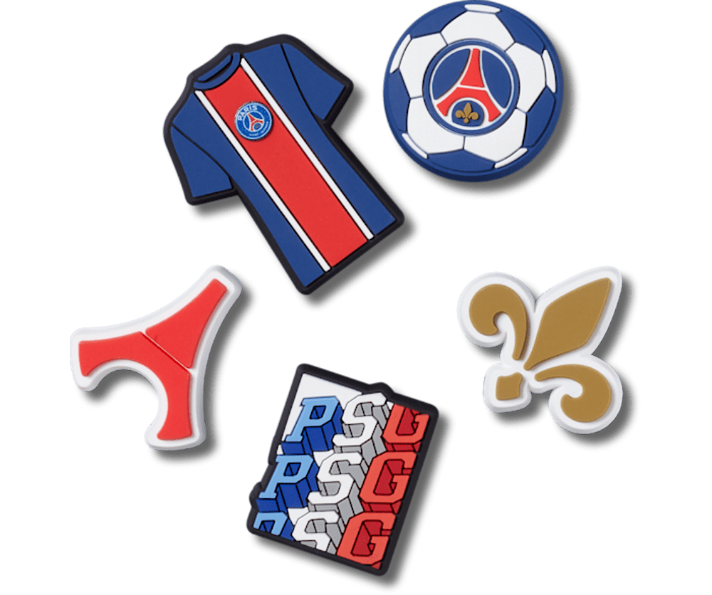 Paris St Germain 5Pck