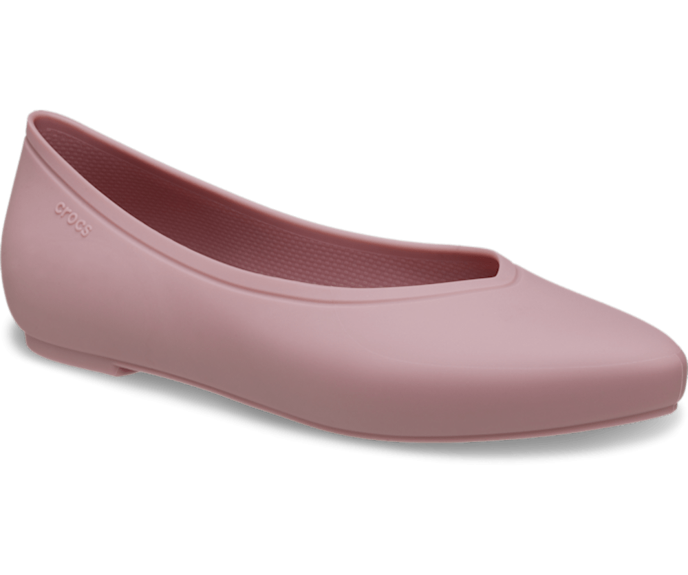 Brooklyn Pointed Flat