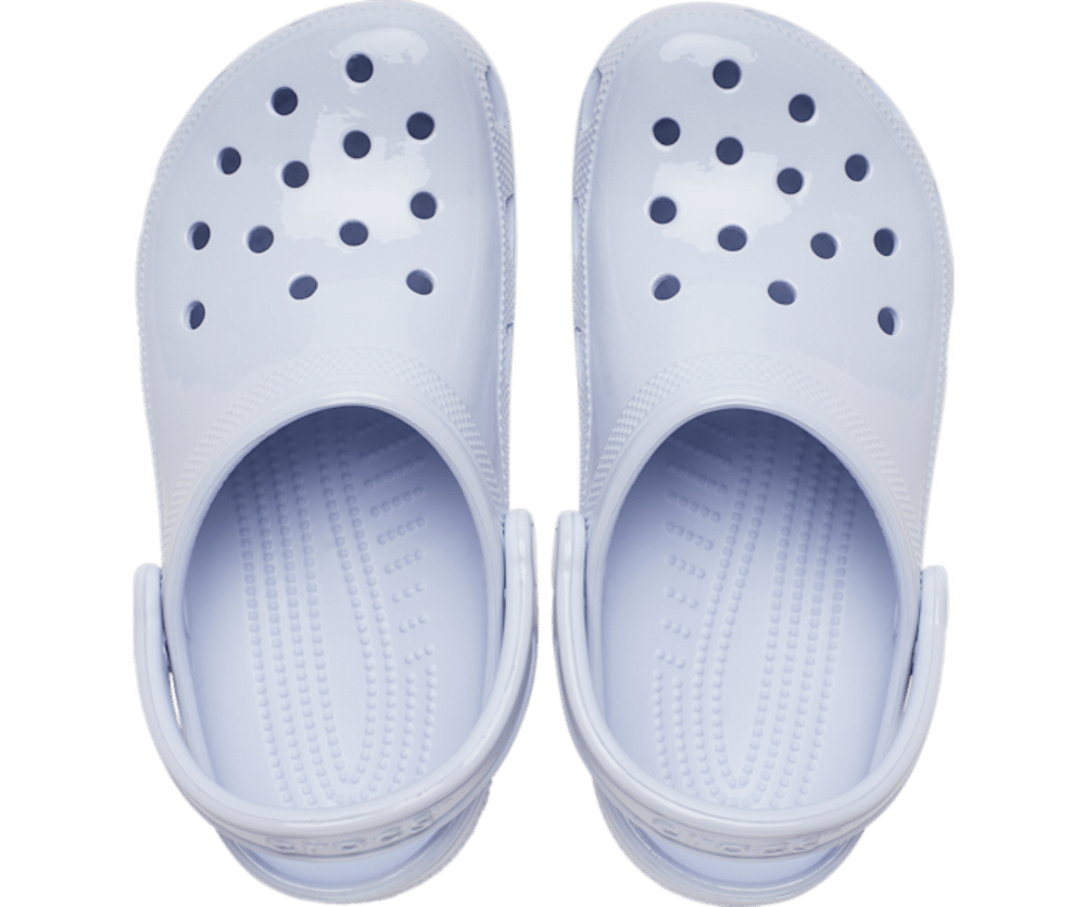 Classic High Shine Clog