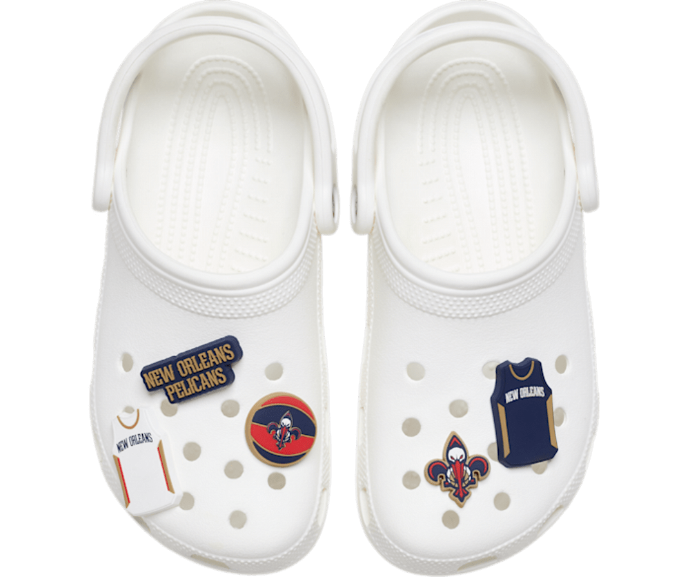 NBA New Orleans Pelicans 5 Pack