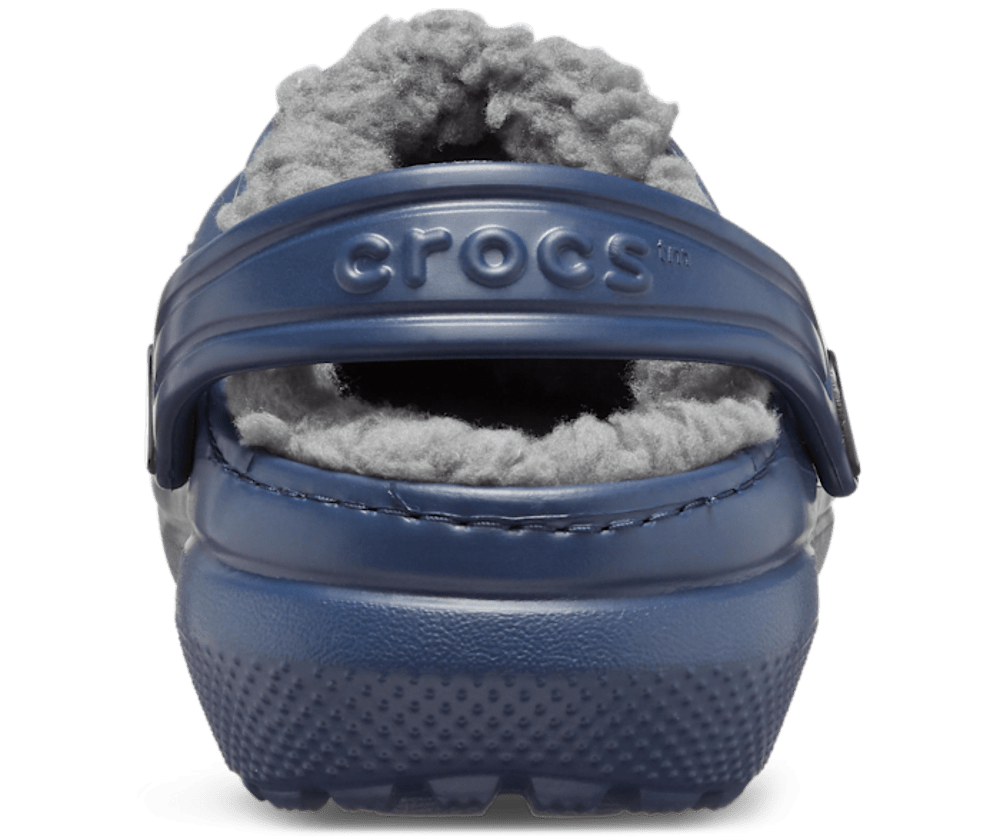 Toddler Classic Lined Clog