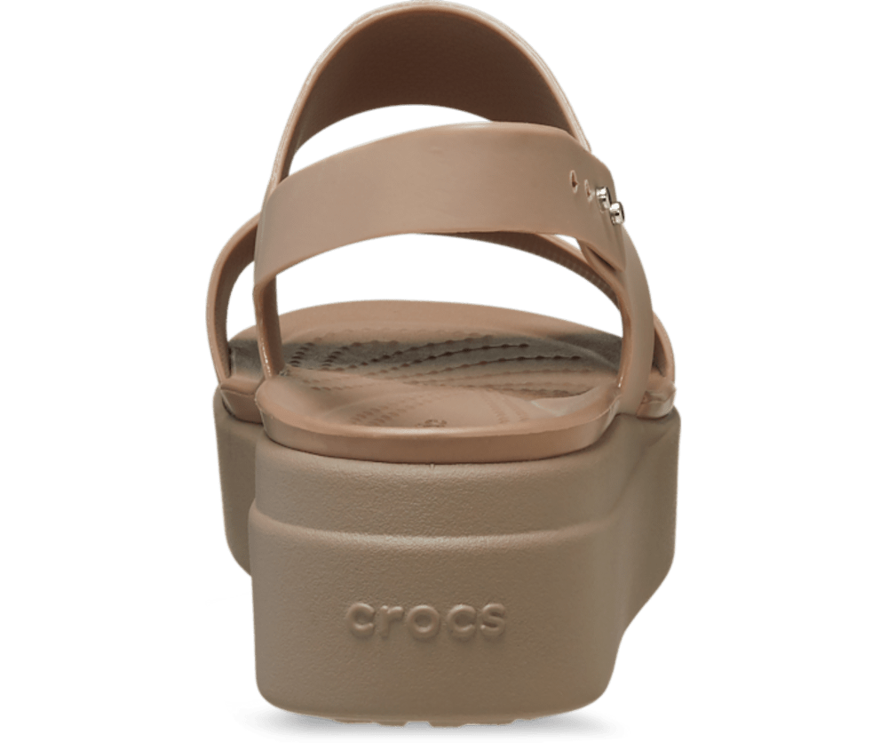Brooklyn Low Wedge