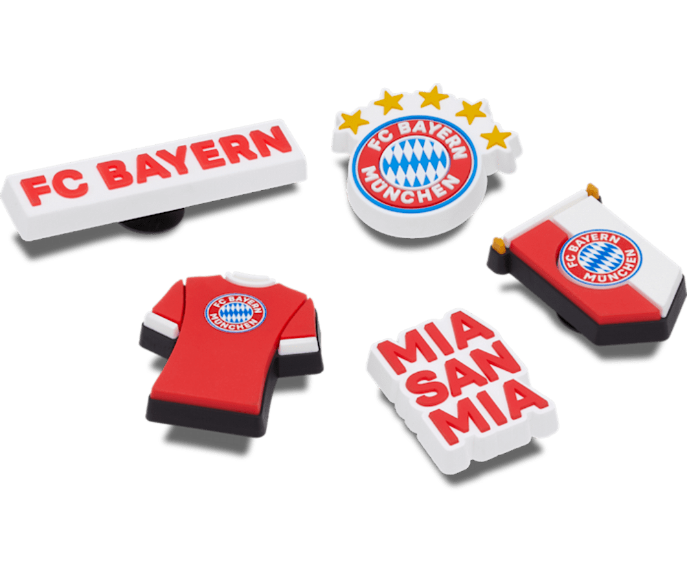 Bayern FC 5 Pack