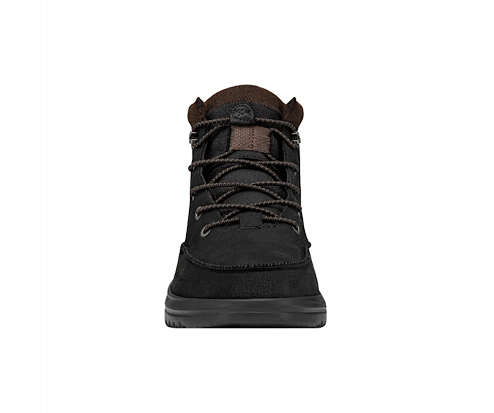 Bradley Boot Leather