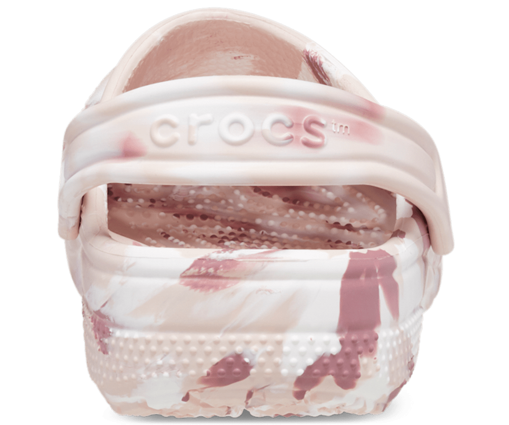 Toddler Classic Marbled Clog