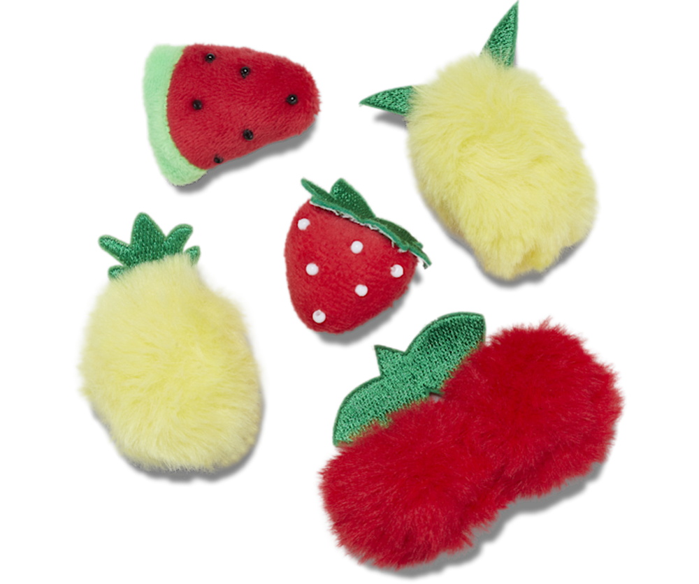 Pom Pom Fruit Salad