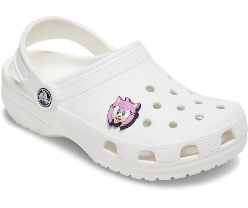 Sonic The Hedgehog Amy