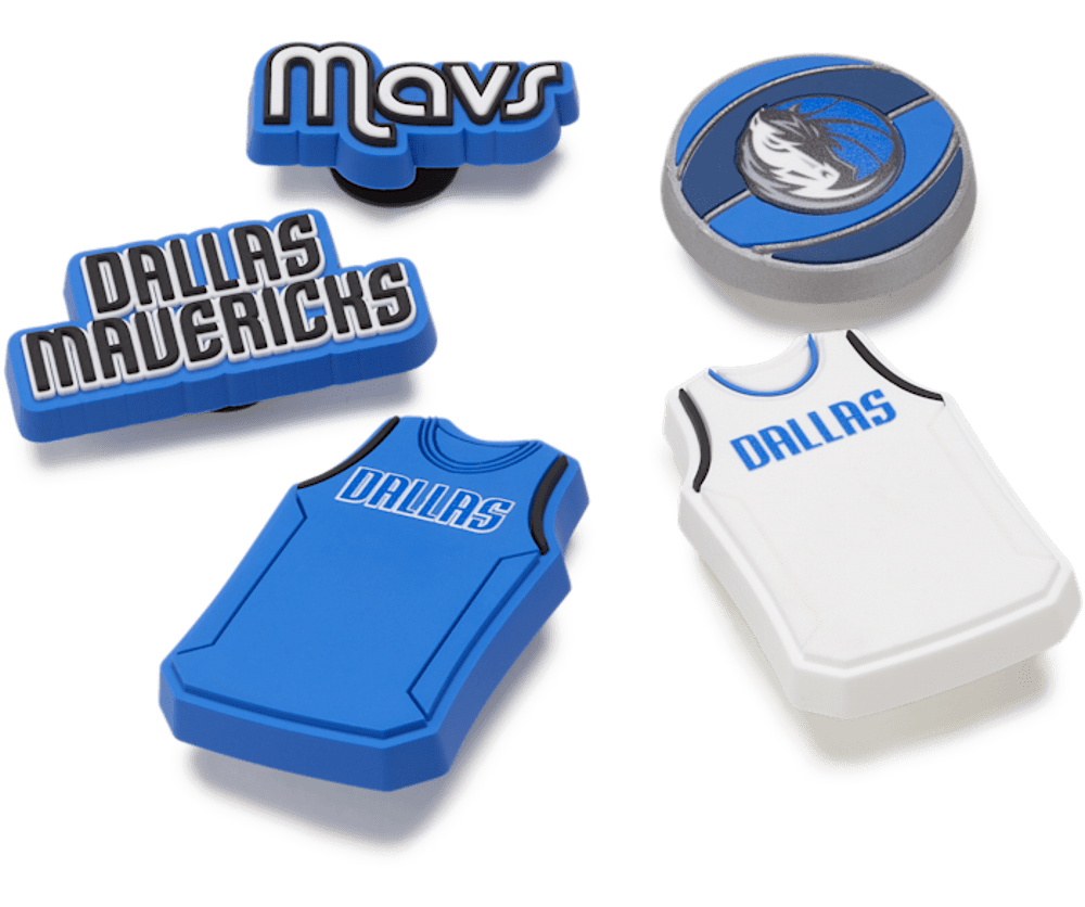 NBA Dallas Mavericks 5 Pack