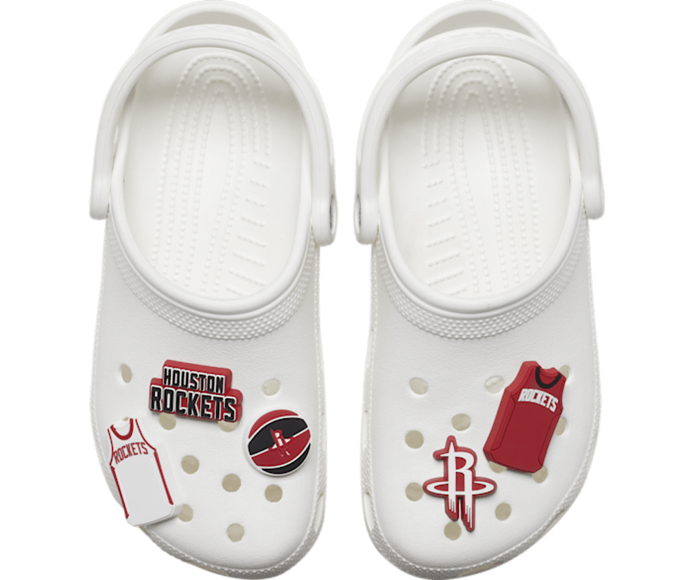NBA Houston Rockets 5 Pack