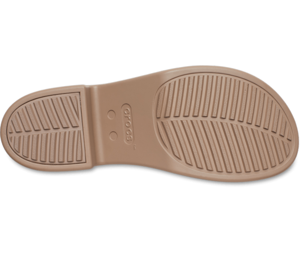 Brooklyn Slide High Shine Heel