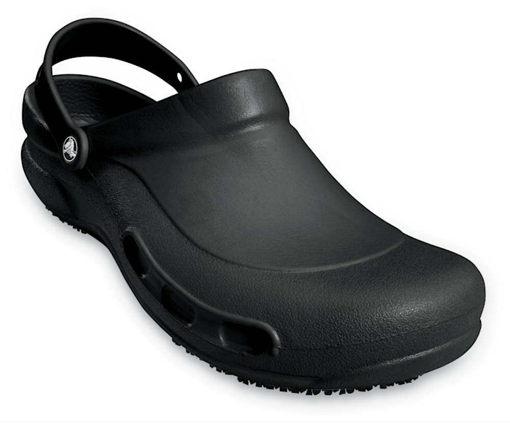 Bistro Slip Resistant Work Clog