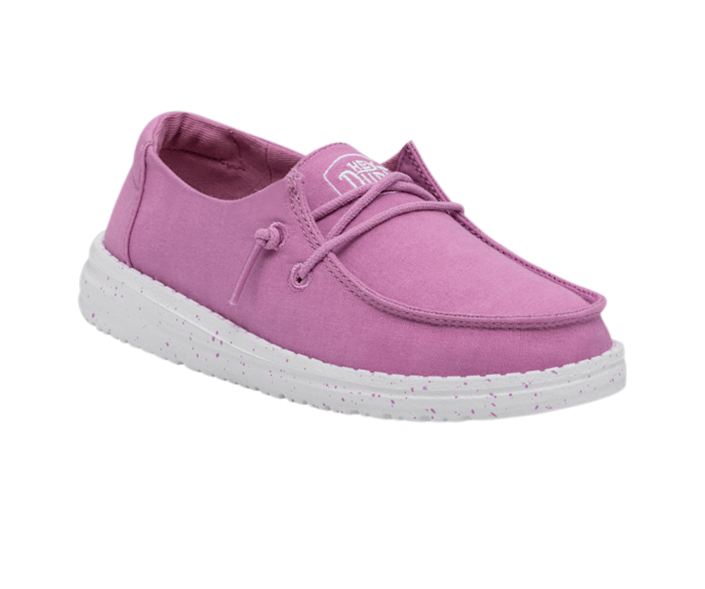 Wendy Youth Slub Canvas