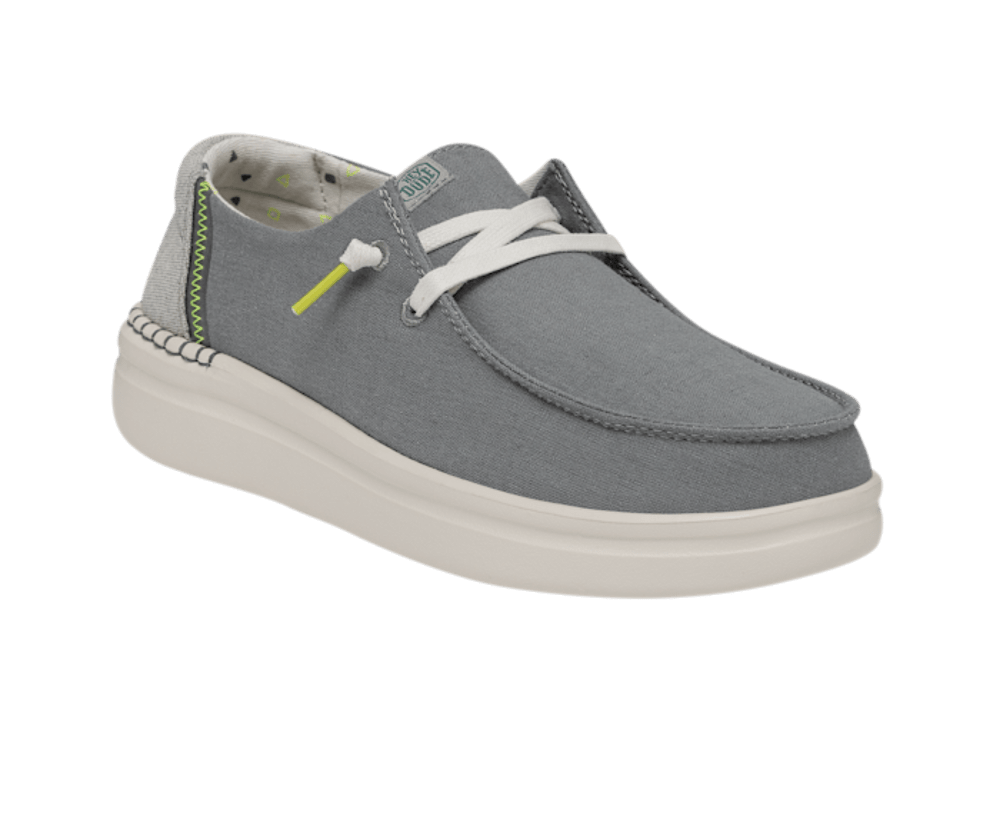 Wendy Rise Chambray
