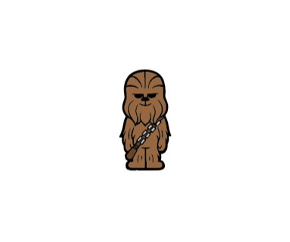 Star Wars Chewbacca