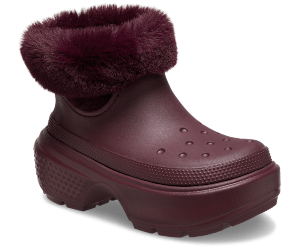 Stomp Lined Boot