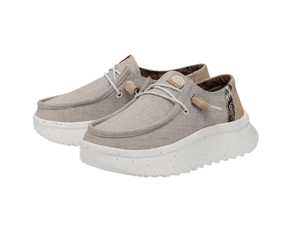 Wendy Peak Woven