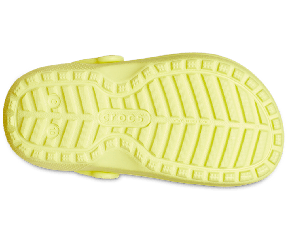 Toddler Classic Lined Clog