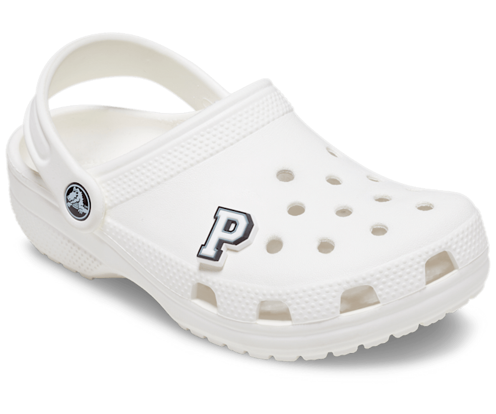 Letter P