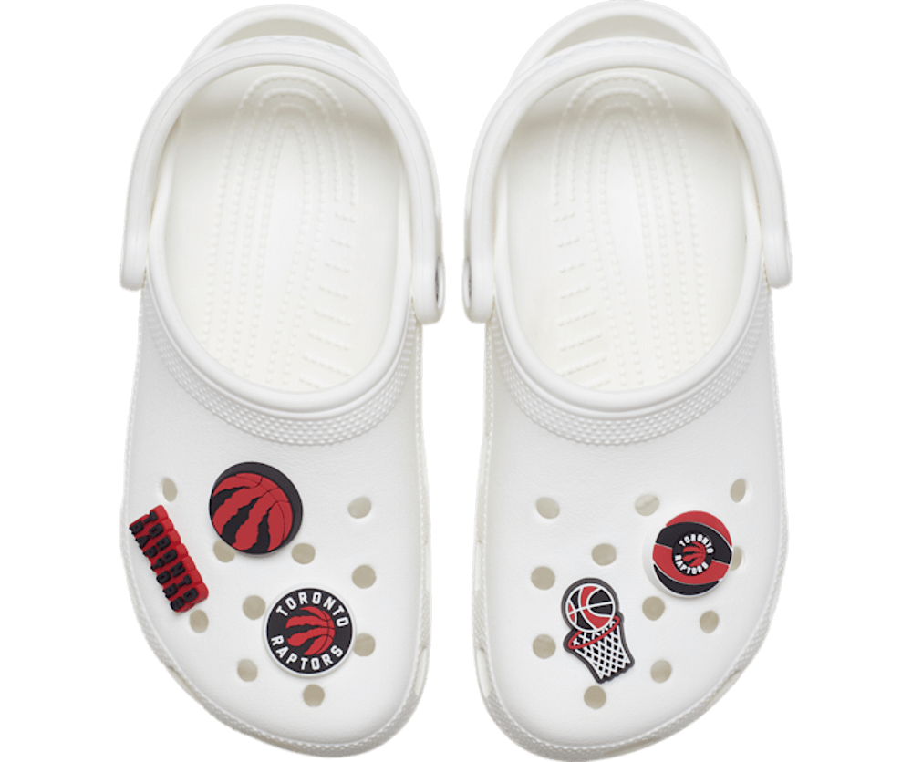 NBA Toronto Raptors 5 Pack