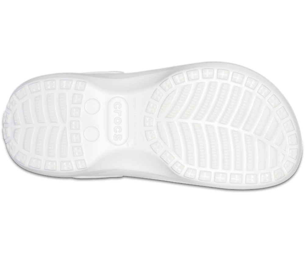 Women's Classic Platform Lined Clog