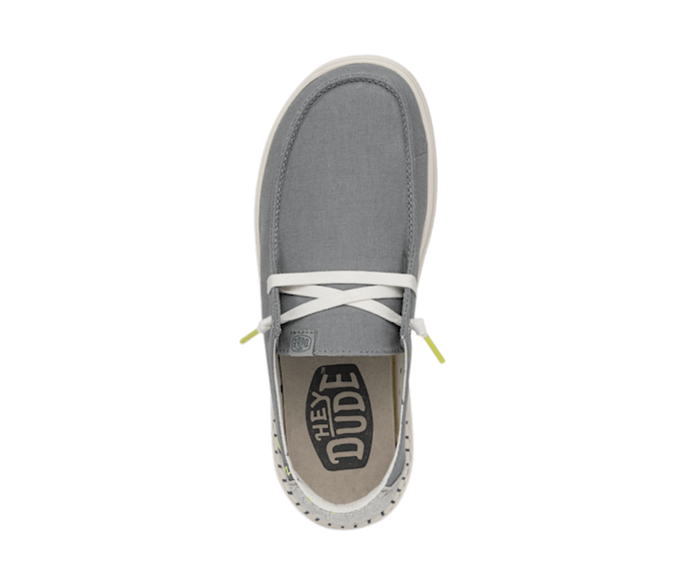 Wendy Rise Chambray