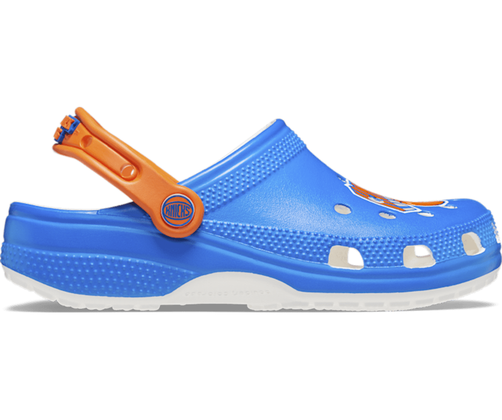NBA New York Knicks Classic Clog