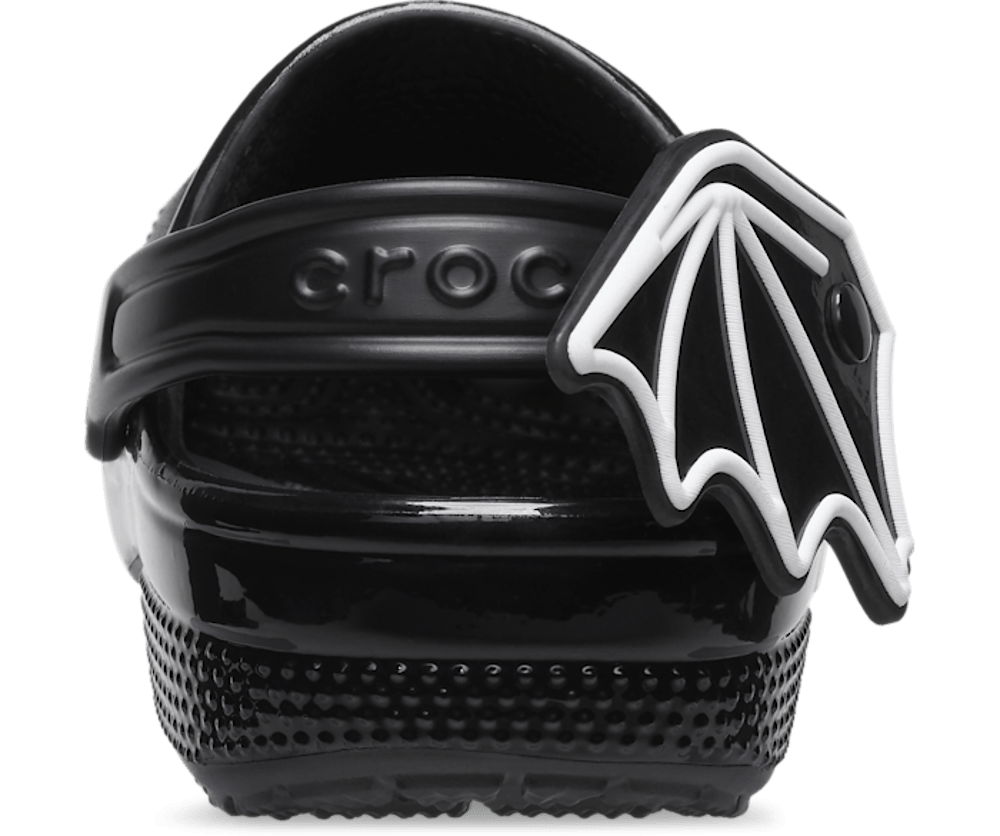 Toddler Classic I AM Bat Clog