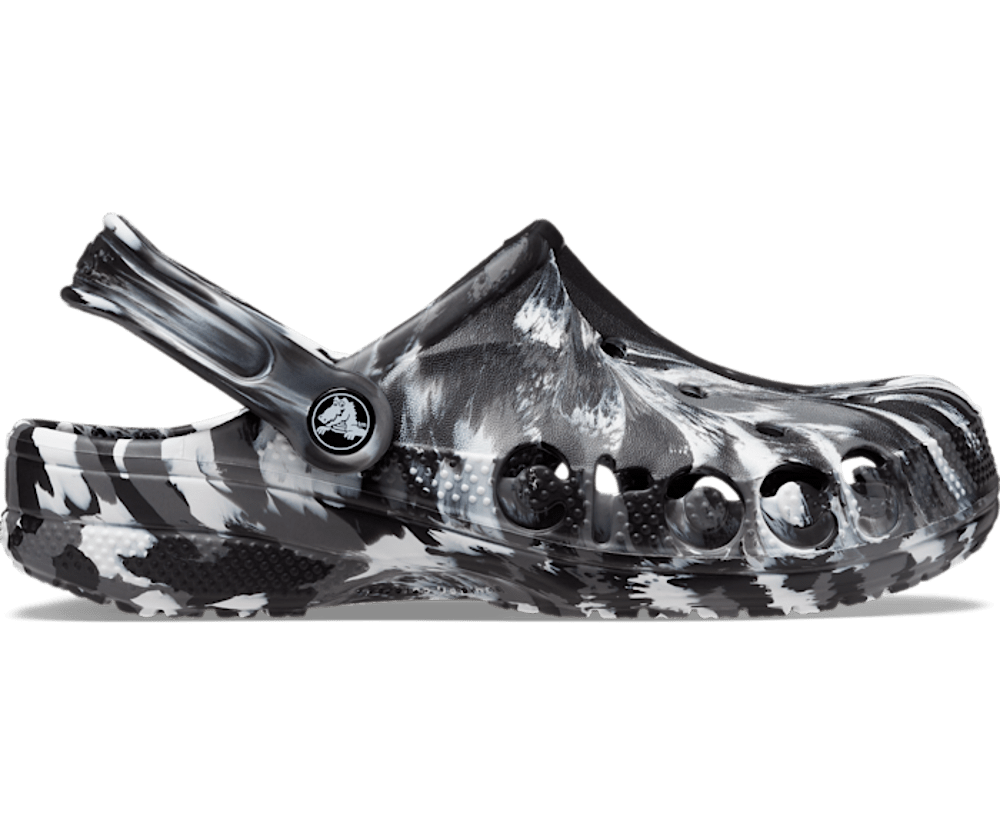 Baya Marbled Clog