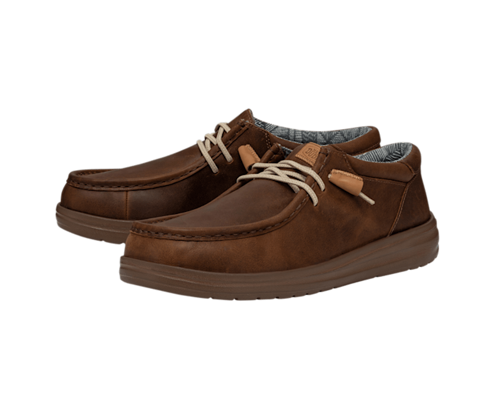 Wally Grip Craft Leather