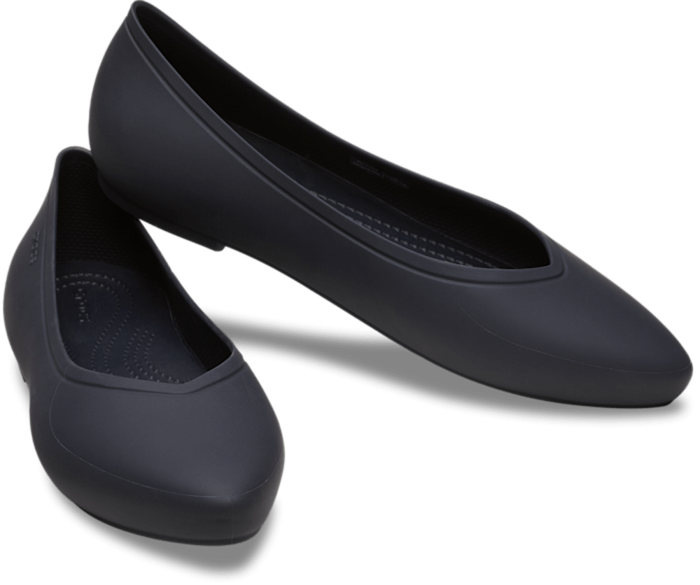 Brooklyn Pointed Flat