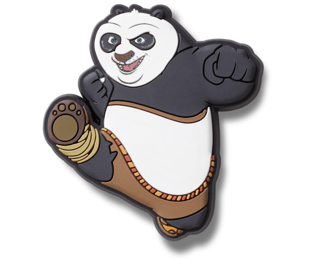 Kung Fu Panda Po