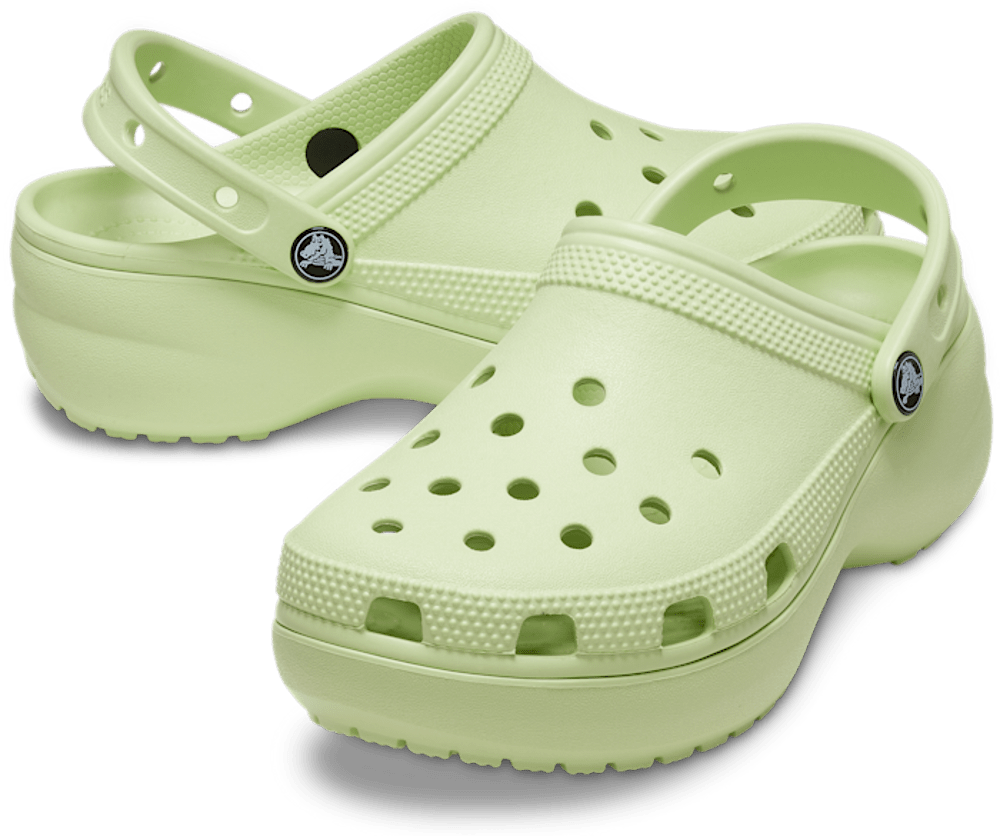 Women's Classic Platform Clog
