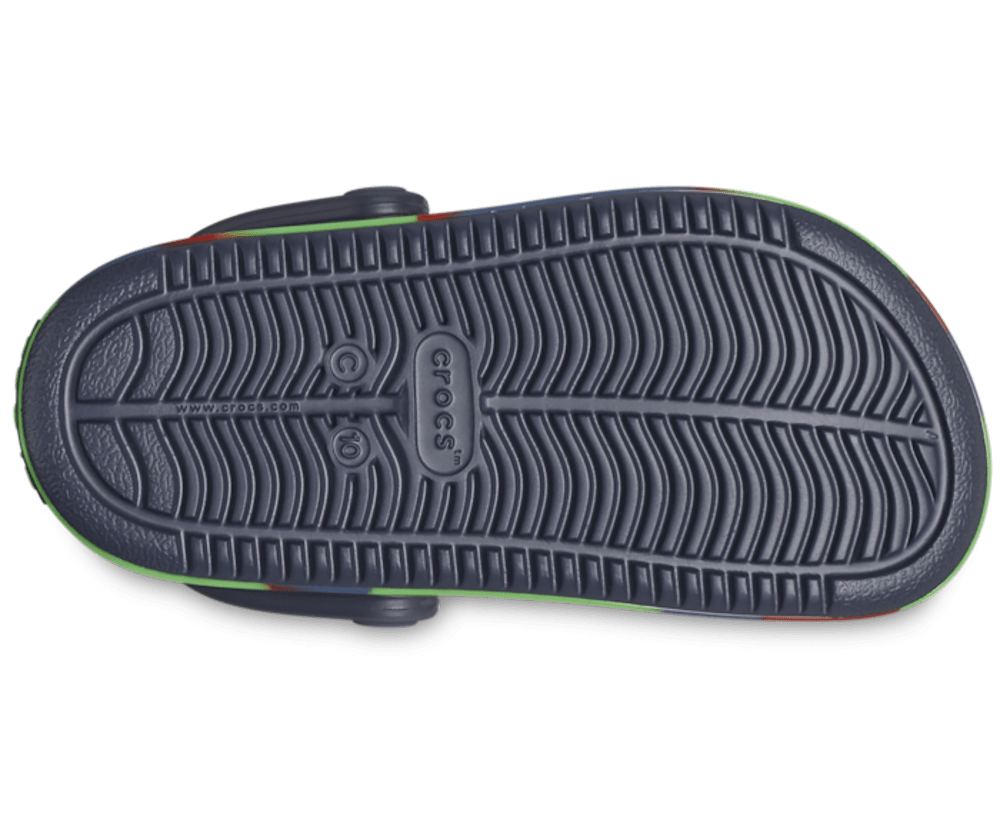 Toddler Off Court Glow Band Clog
