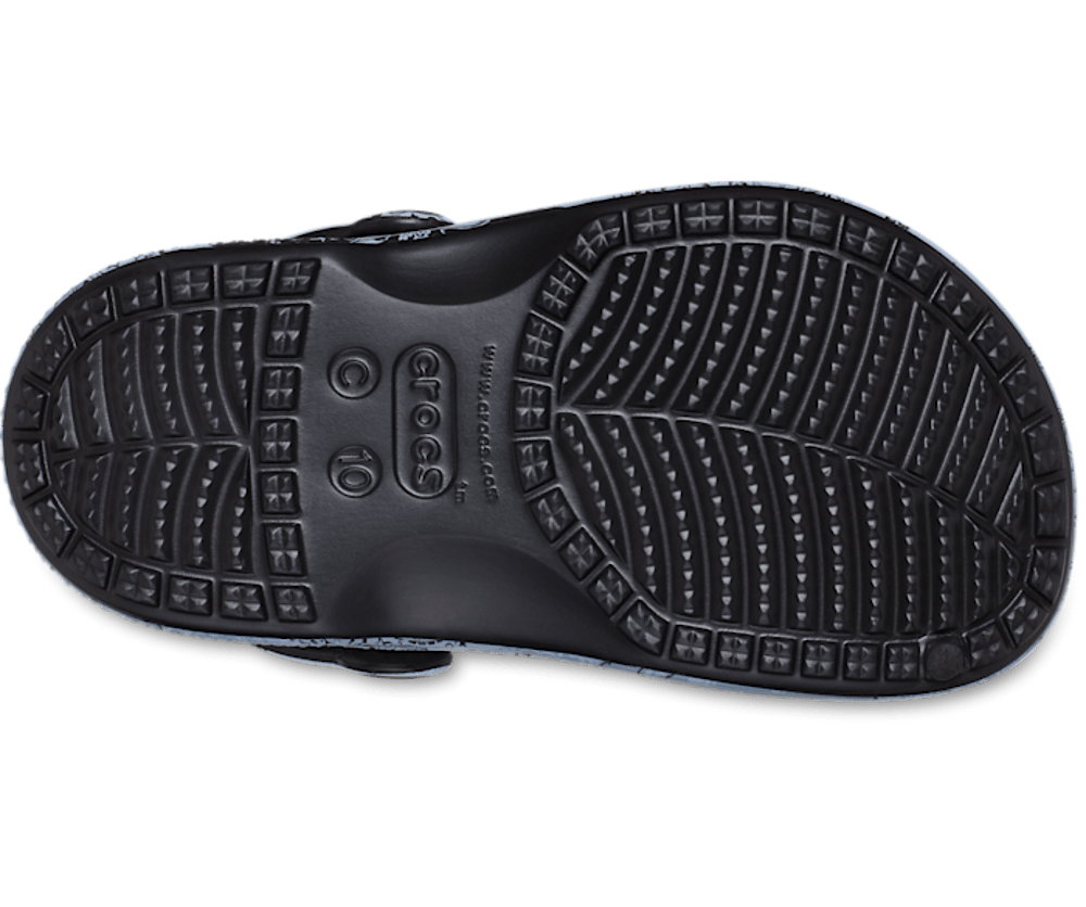Toddler Baya Lined Printed Clog