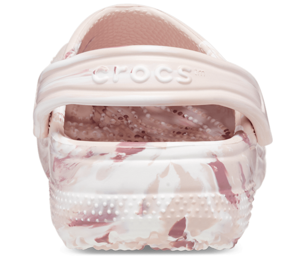 Classic Marbled Clog