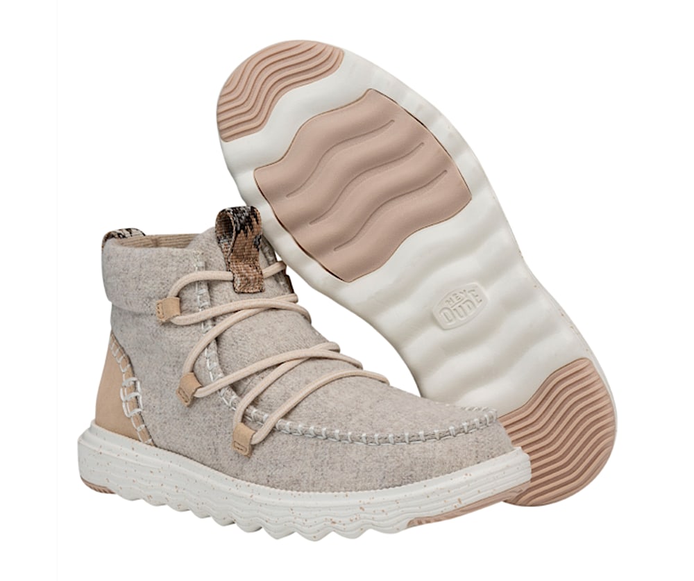 Reyes Boot Wool