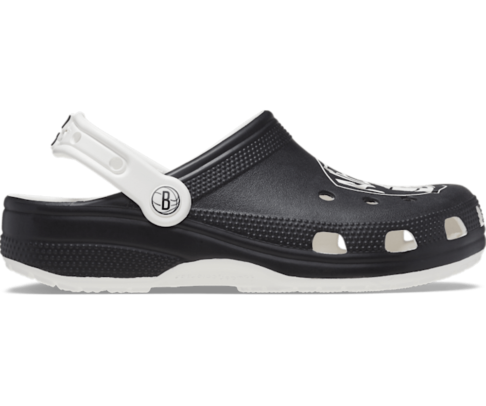 NBA™ Brooklyn Nets Classic Clog