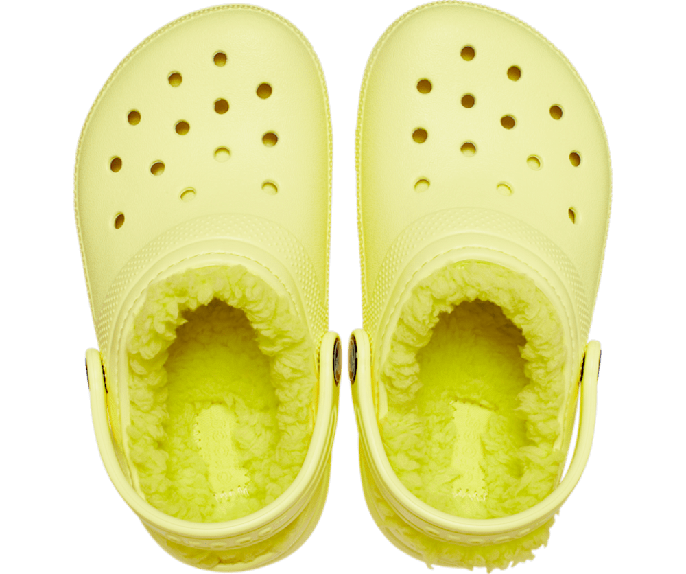 Toddler Classic Lined Clog