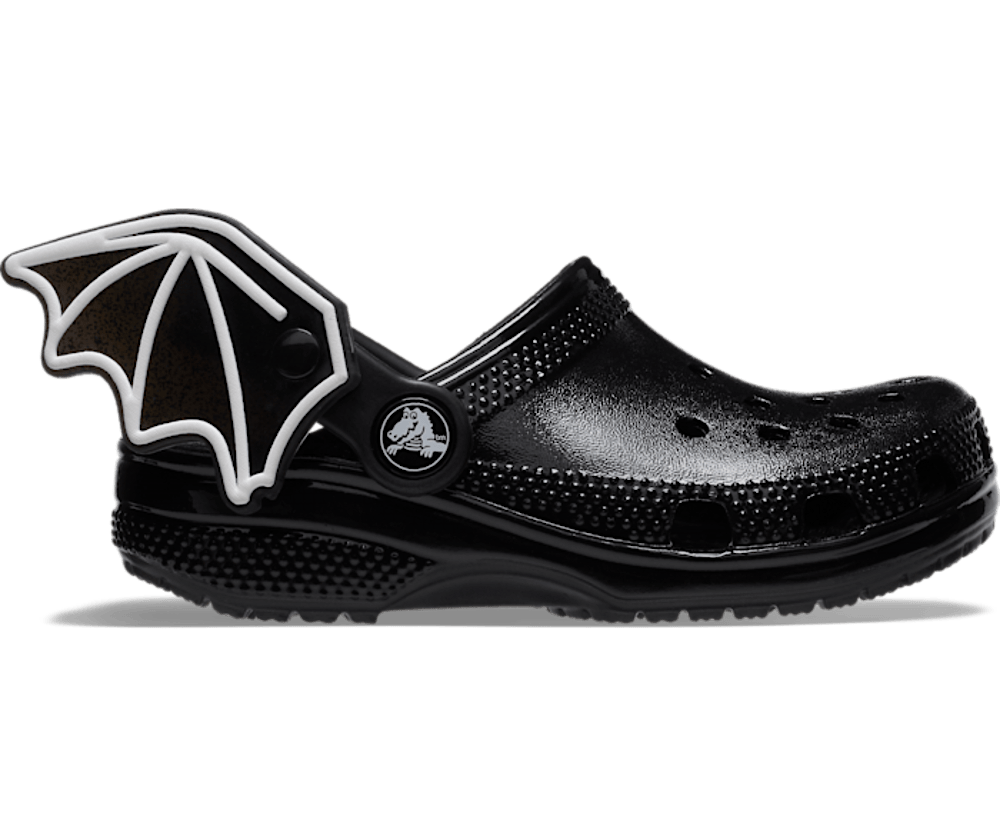 Toddler Classic I AM Bat Clog