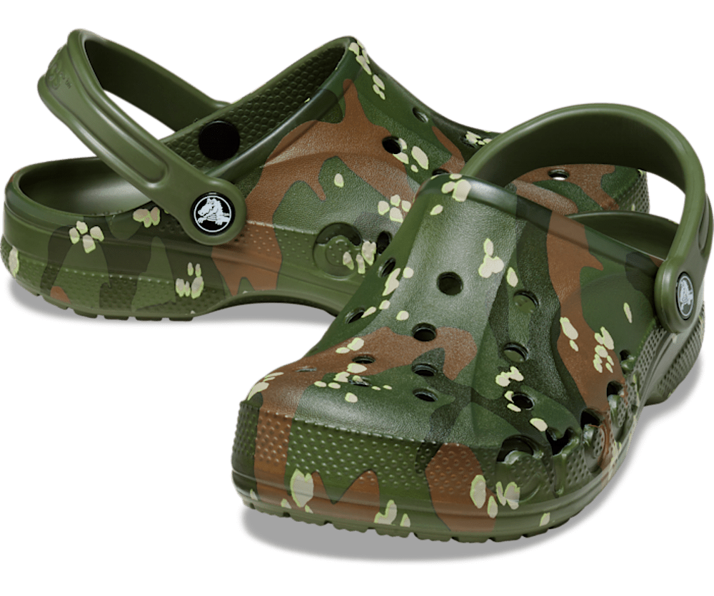 Baya Seasonal Printed Clog